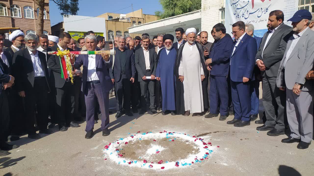 خیرین قمی، اعتقاد و وفاق را معنا کرده&zwnj;اند