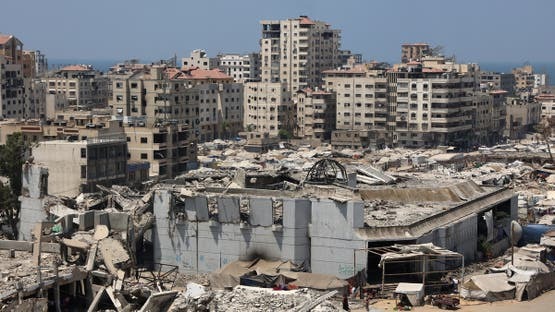 لفاظی وزیر اسرائیلی درباره کنترل شهر غزه