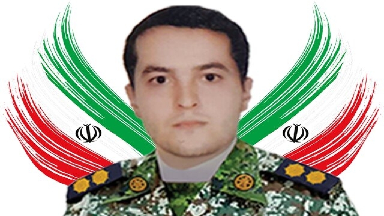 با شهدای مدافع وطن؛ شهید سرهنگ میثم محمدی