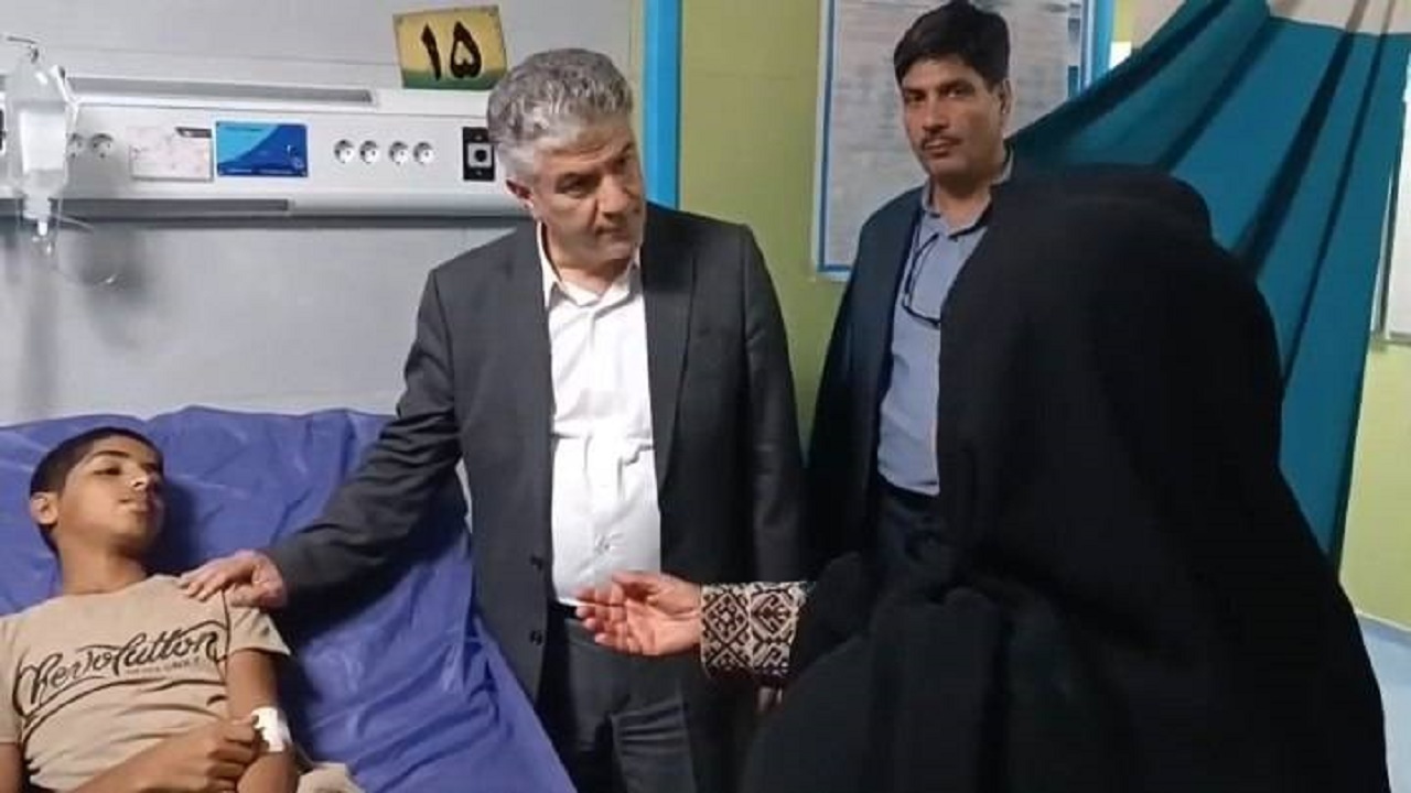 ضرورت به‌روزرسانی تجهیزات بیمارستان بقیه الله اعظم شهرستان علی‌آباد کتول