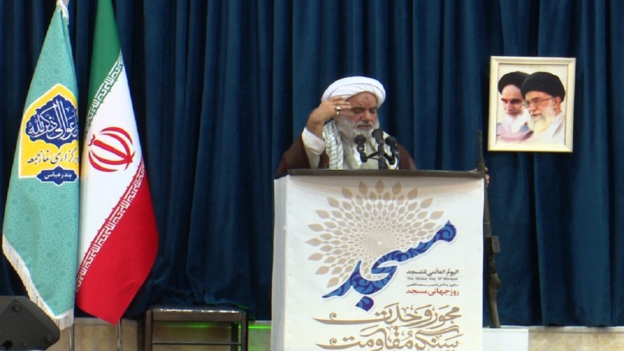 مردم ایران در همه صحنه ها پیروز میدان هستند