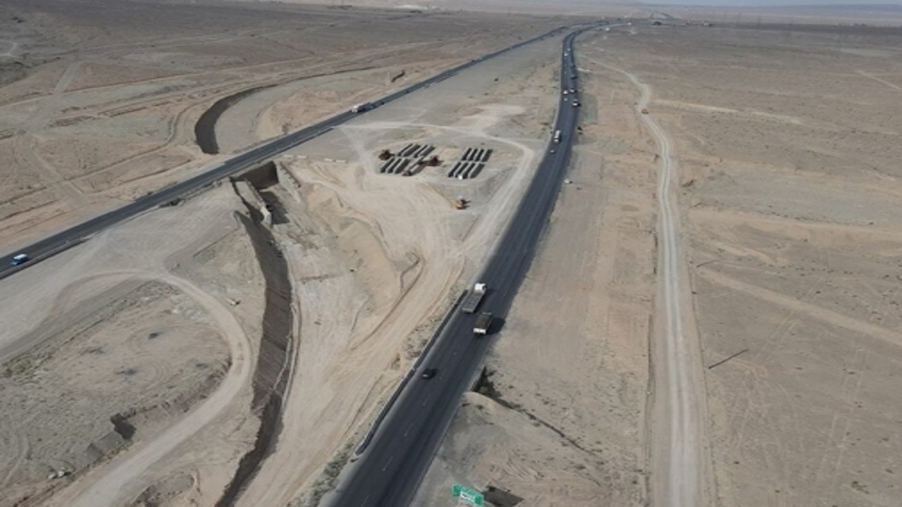 تکمیل طرح کمربندی قم تا پایان سال ۱۴۰۴