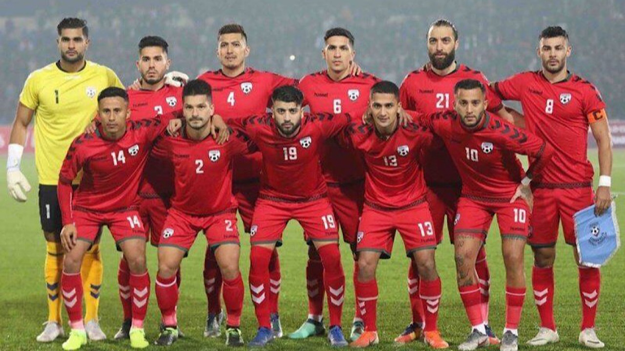 سرمربی تیم ملی افغانستان: ایران یکی از بهترین تیم‌های آسیا است