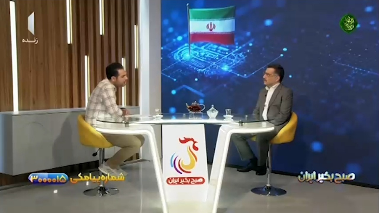 راهکارهایی برای دور زدن تحریم‌های علمی + فیلم