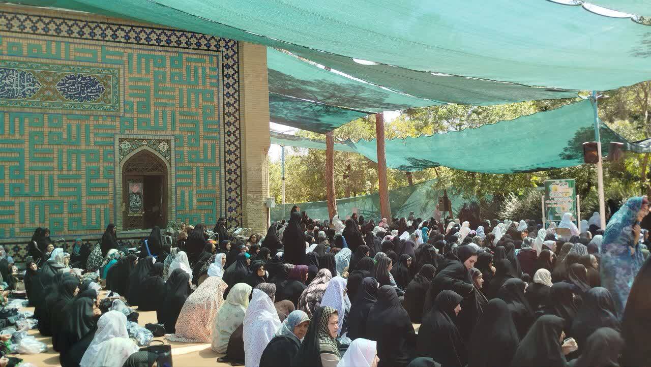 نماز جمعه در نیشابور