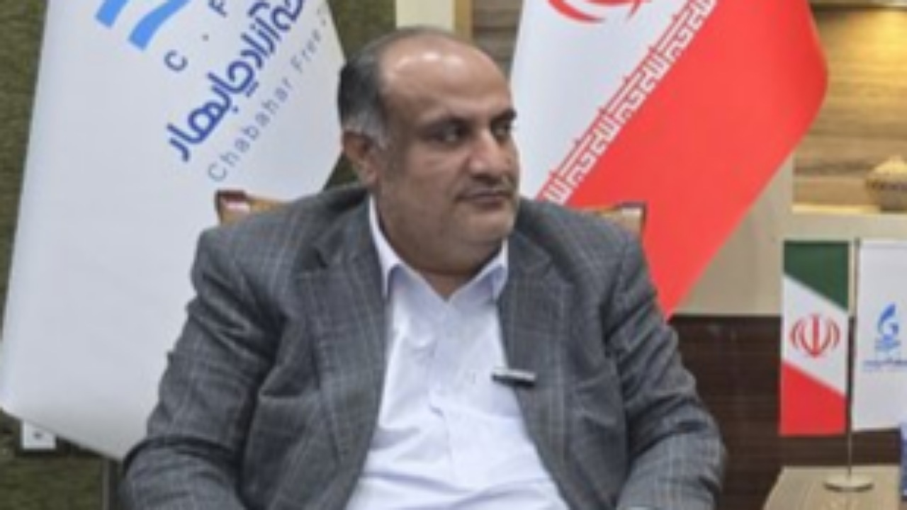 ترانزیت بین‌المللی منطقه آزاد چابهار ۳۵۰ درصد افزایش یافت