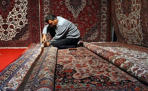 فرش خراسان جنوبی