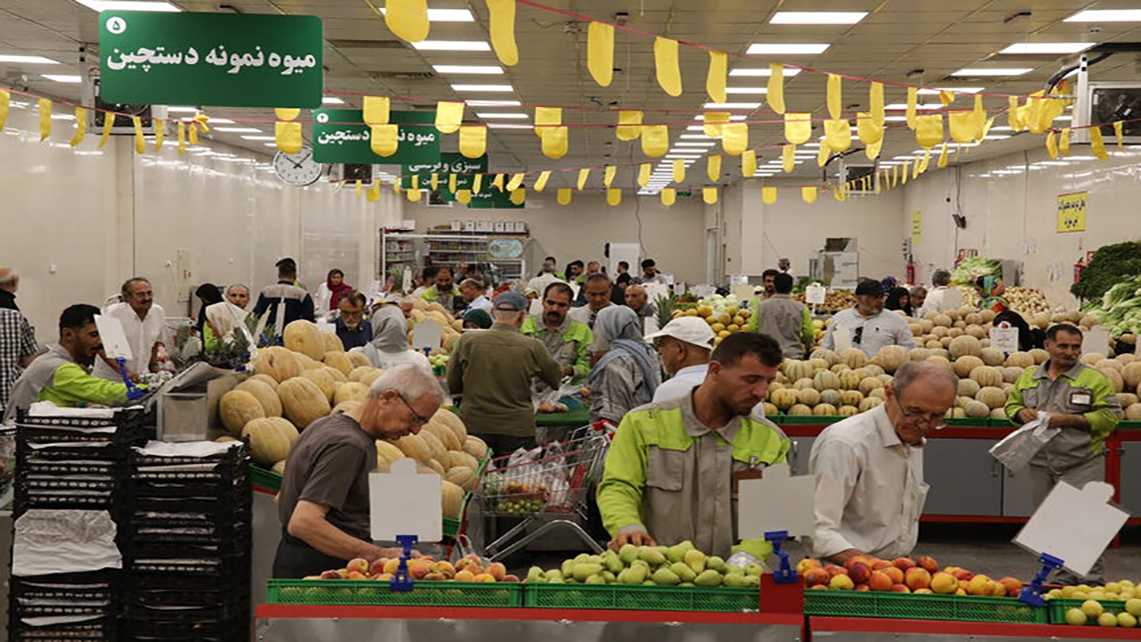 فعالیت نیمه‌وقت تمامی میادین و بازار‌های میوه و تره‌بار در روز شهادت امام حسن عسگری (ع)