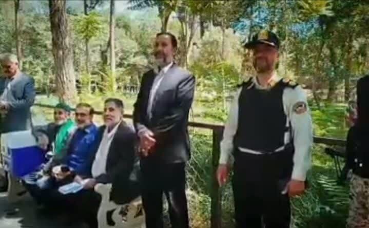 برگزاری مراسم باشکوه نماز عبادی سیاسی جمعه