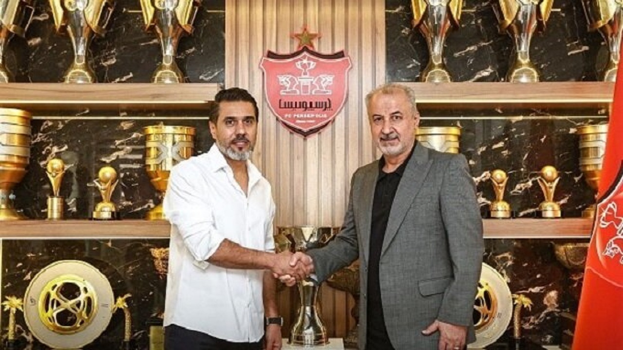 باشگاه پرسپولیس به محرومیت افشین پیروانی اعتراض کرد