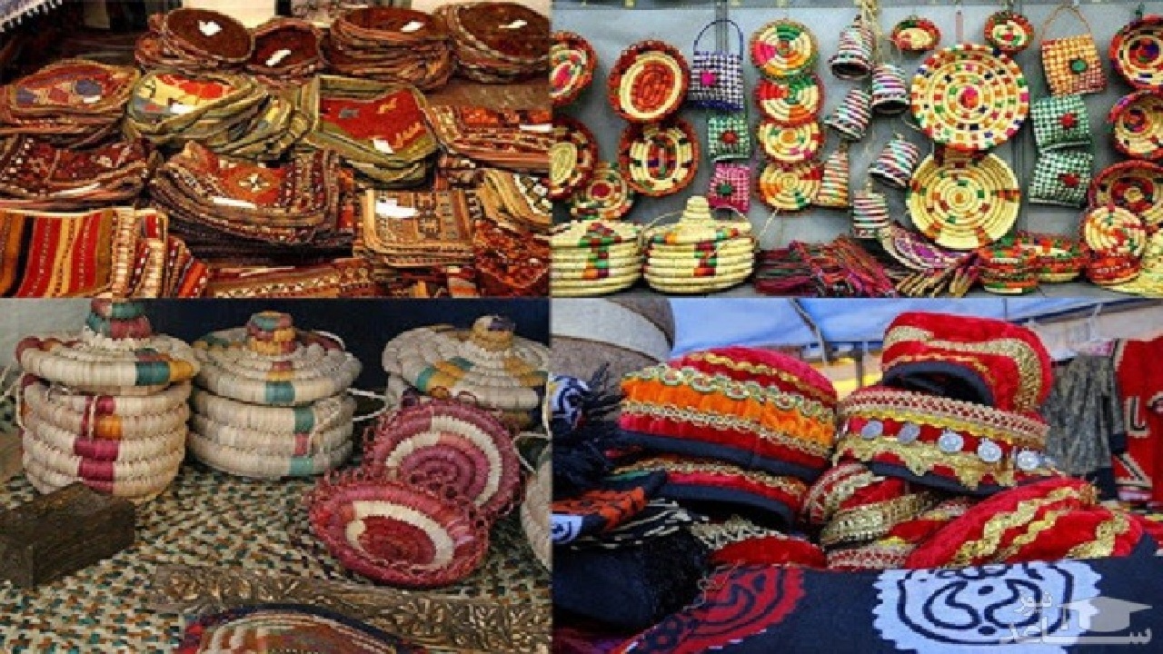 لرستان دروازه تازه صادرات صنایع دستی ایران