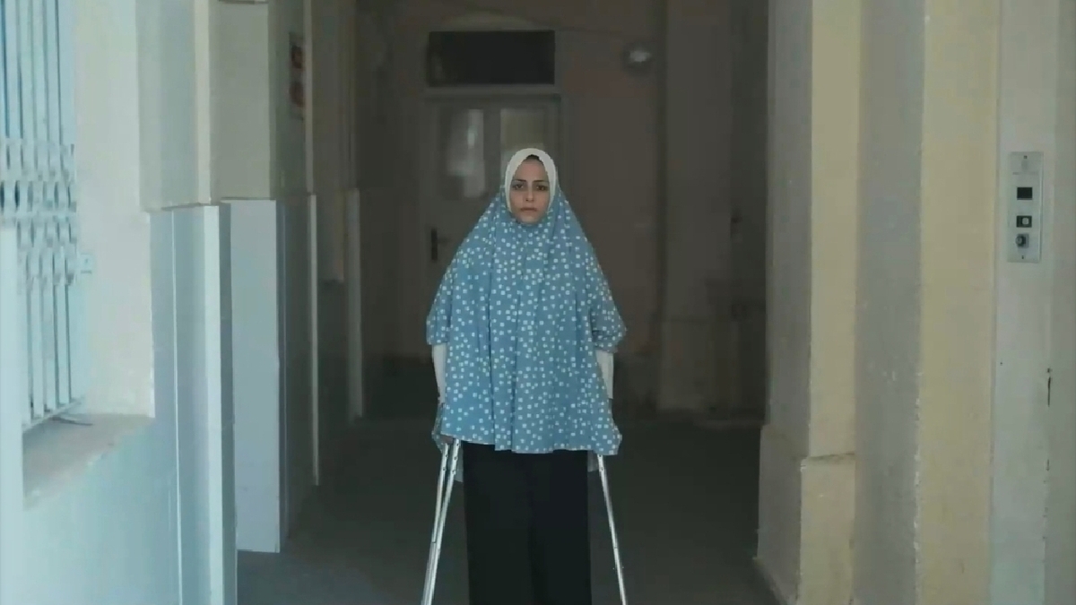 باشگاه خبرنگاران -«نحیط»؛ روایتی از مقاومت و ایستادگی پرستار غزه + فیلم