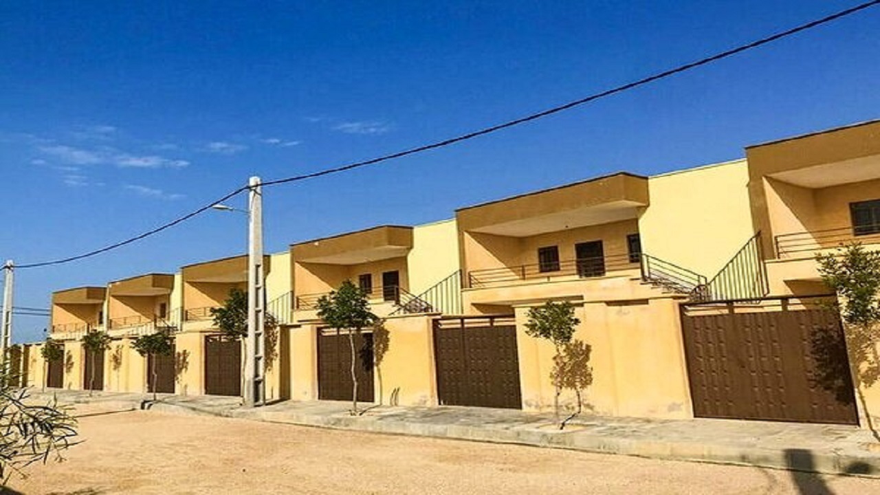 از تکمیل ۲۰۶ واحد مسکن ملی تا پیشتازی سربیشه در اجرای طرح هادی
