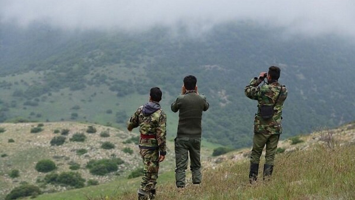 باشگاه خبرنگاران -جذب سربازان آموزش‌دیده در یگان محیط زیست برای جبران کمبود محیط‌بان