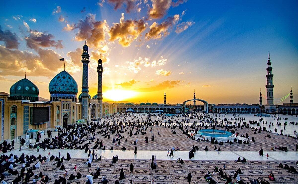 مسجد مقدس جمکران قم