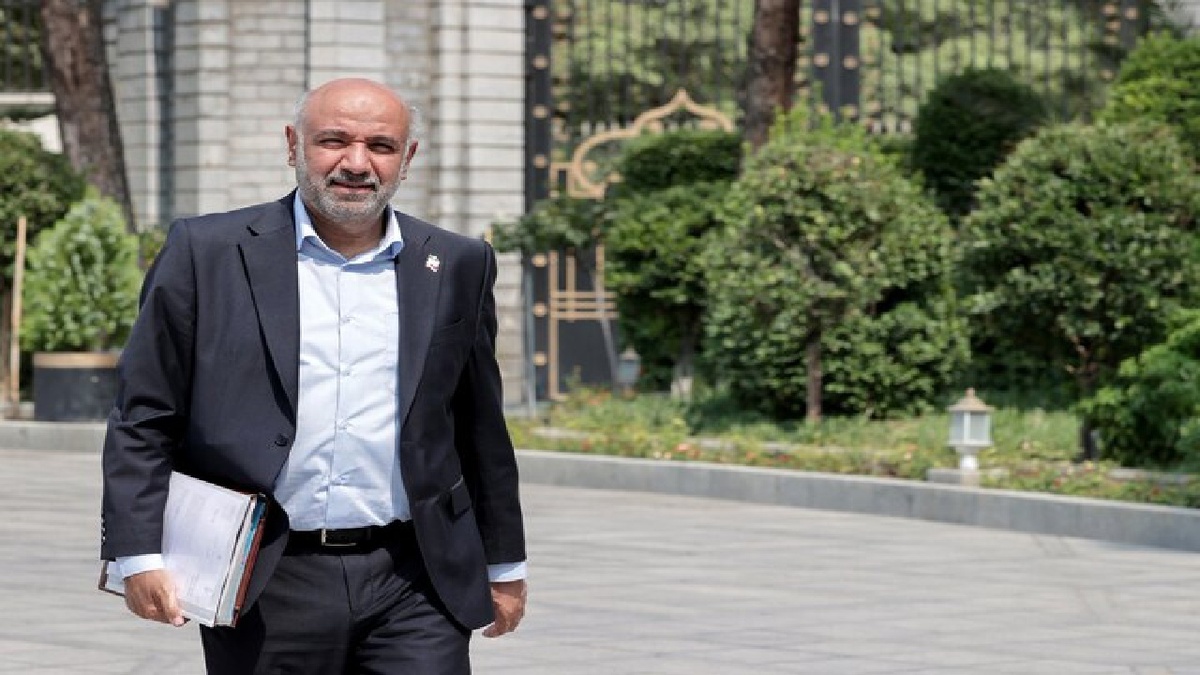 باشگاه خبرنگاران -سفر وزیر کار  ظرفیت‌های کرمانشاه را شکوفا می کند 