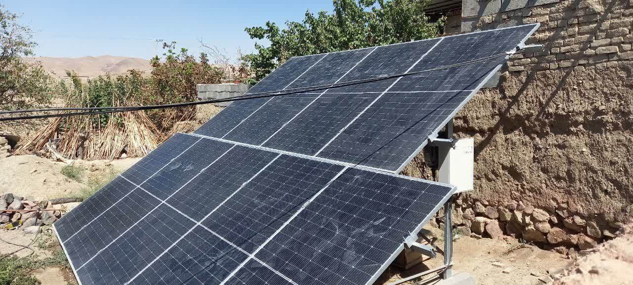افتتاح ۲۸ نیروگاه خورشیدی
