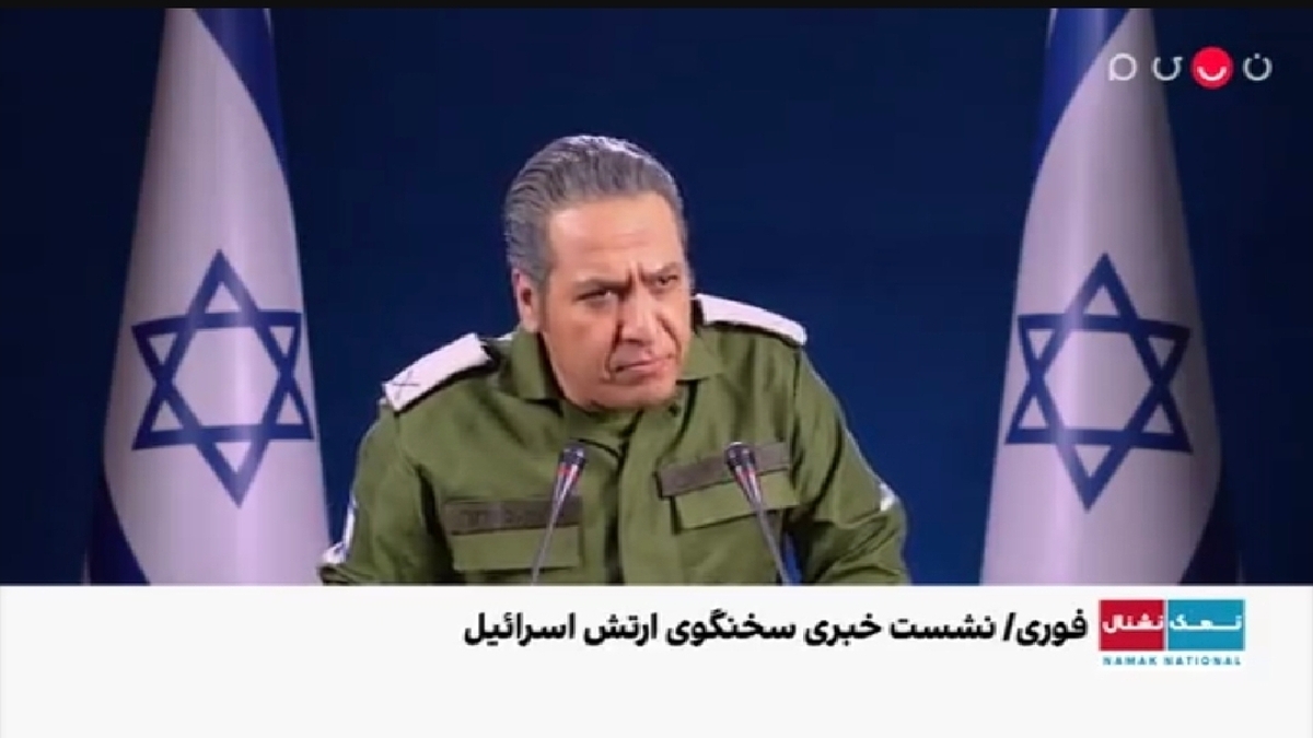 سخنگوی ارتش: تنگه هرمز تحت کنترل کامل نیروهای نظامی است + فیلم