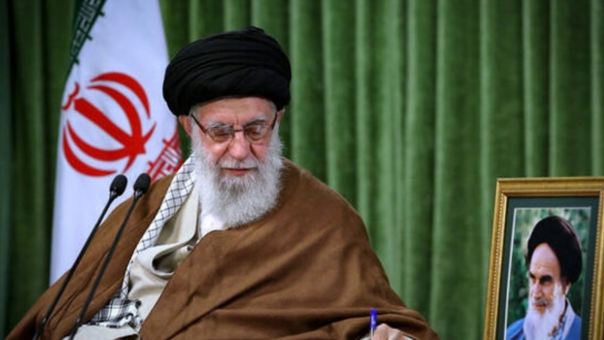 باشگاه خبرنگاران -پیام تبریک رهبر معظم انقلاب در پی قهرمانی تیم ملی والیبال جوانان