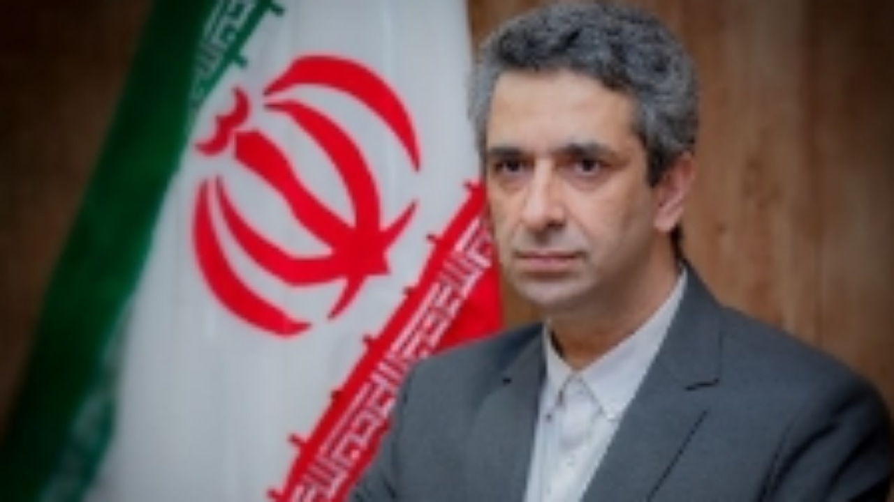 عکس منتشره از سران شانگهای، مربوط به ضیافت غیررسمی و قبل از ورود هیئت ایرانی بوده است