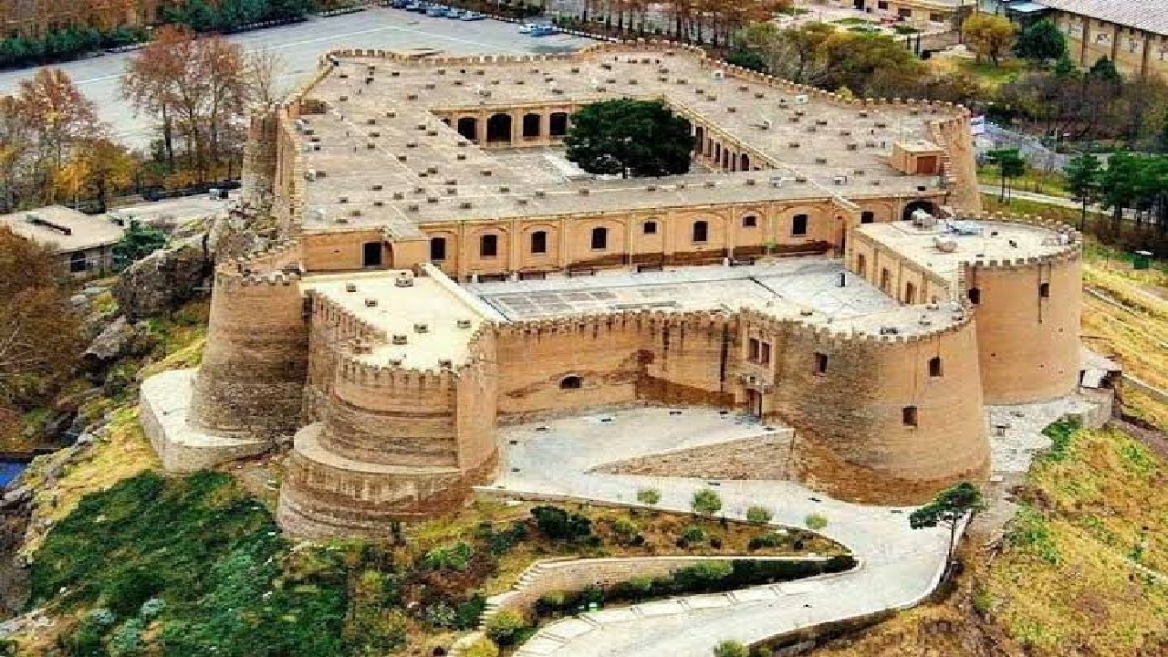 فلک‌الافلاک یک گام به یونسکو نزدیک‌تر شد