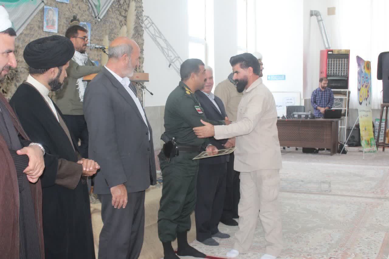 مراسم یادواره شهدا