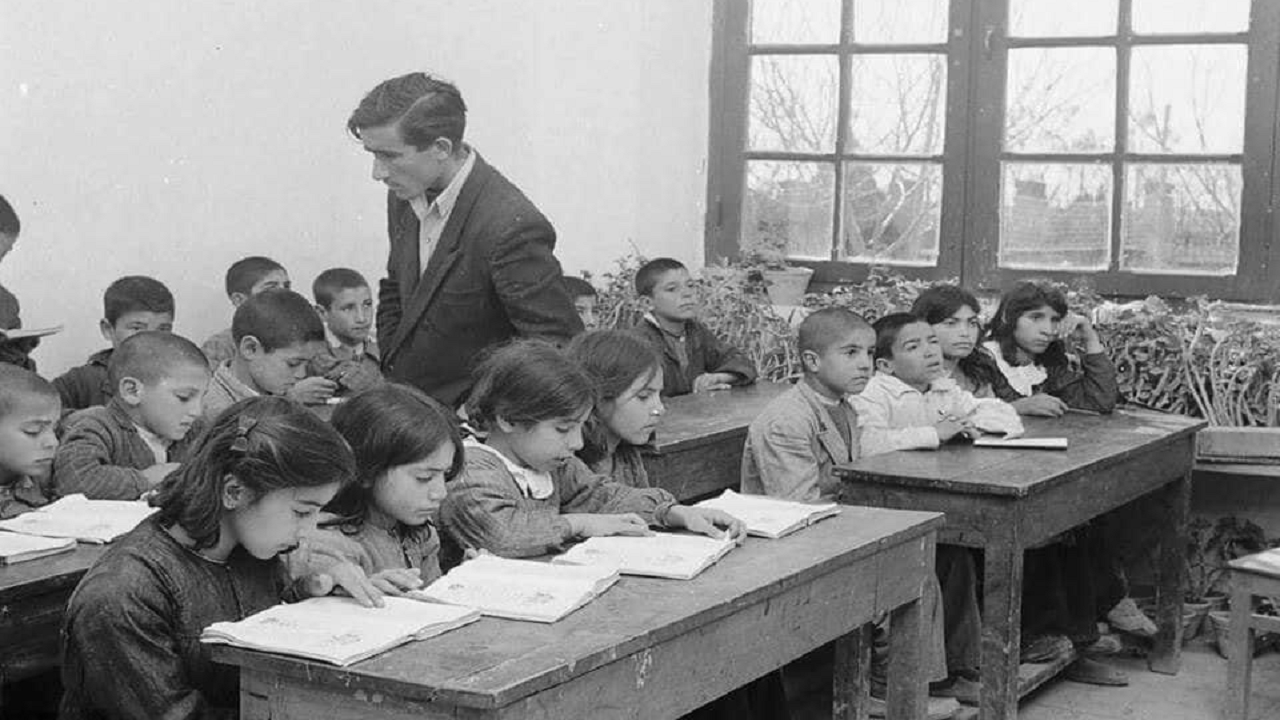 دانش‌آموزان صدسال پیش چه کتاب‌هایی می‌خواندند؟