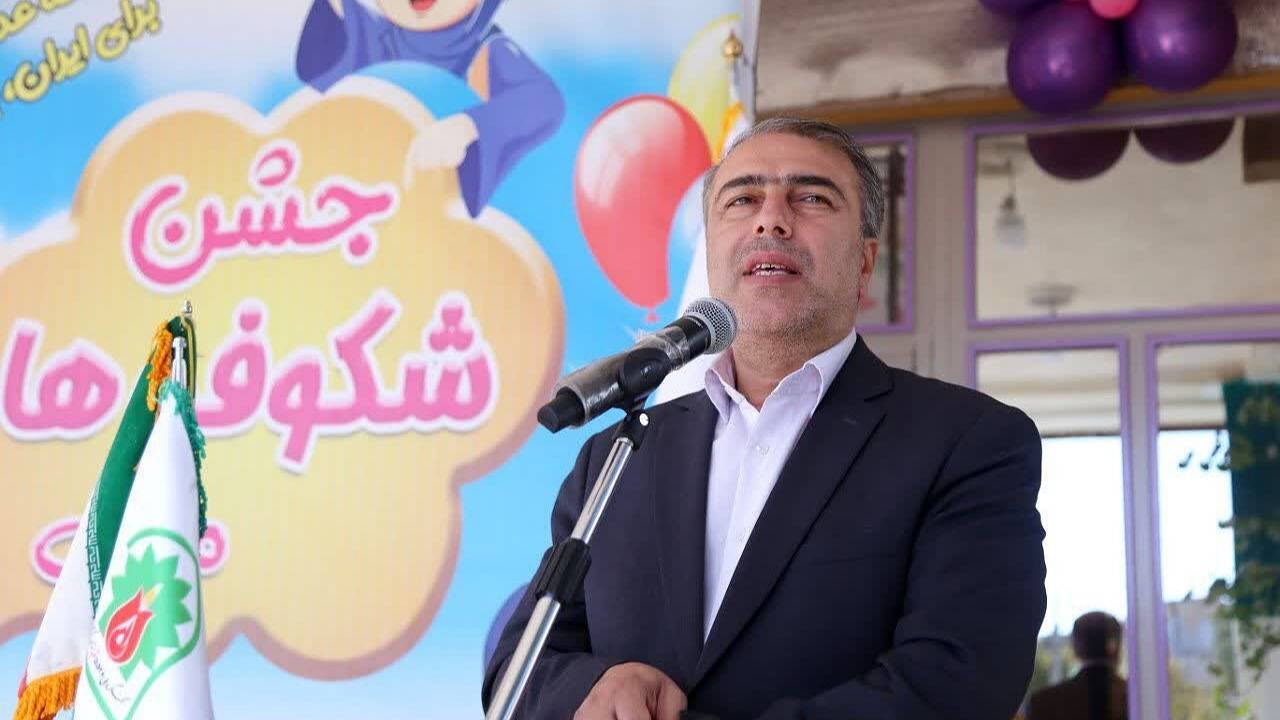 جشن شکوفه های کلاس اولی  در بیش از هزار دبستان  کردستان