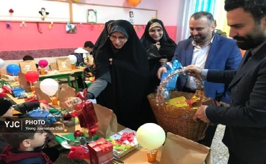باز آمد بوی ماه مهر ماه مدرسه
