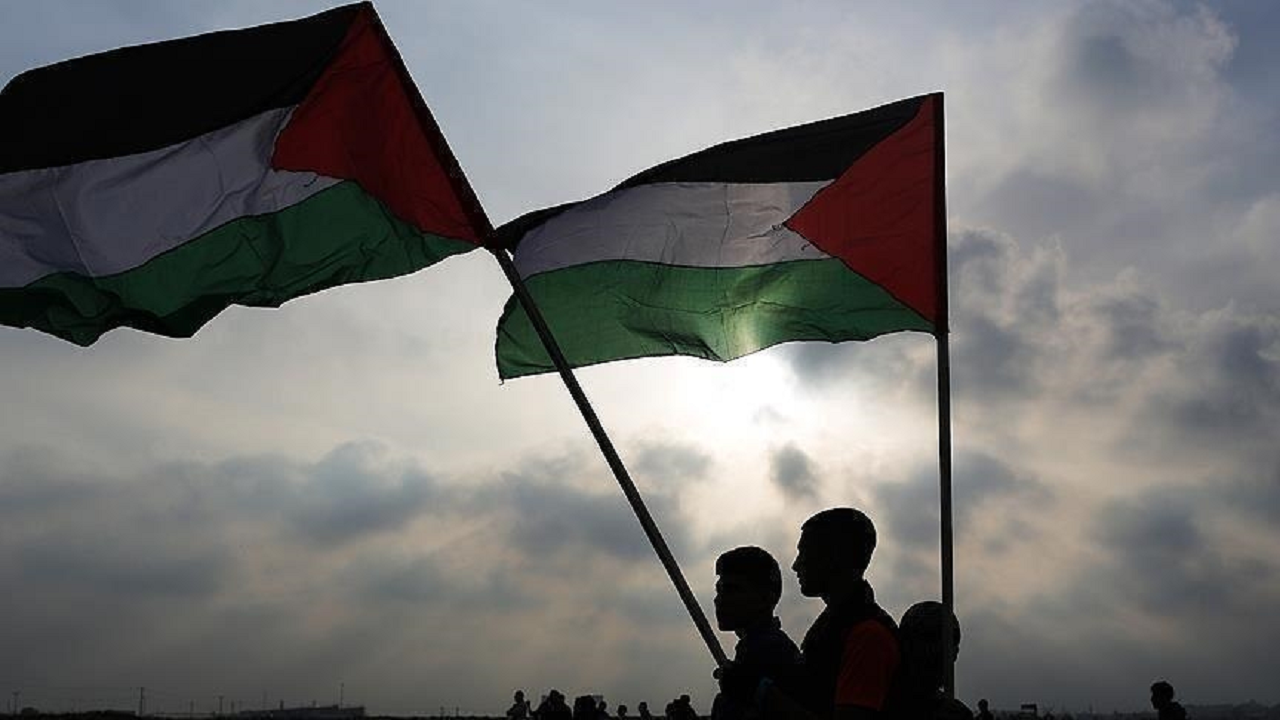 کلید به رسمیت شناختن فلسطین باید در دست فلسطینی‌ها باشد