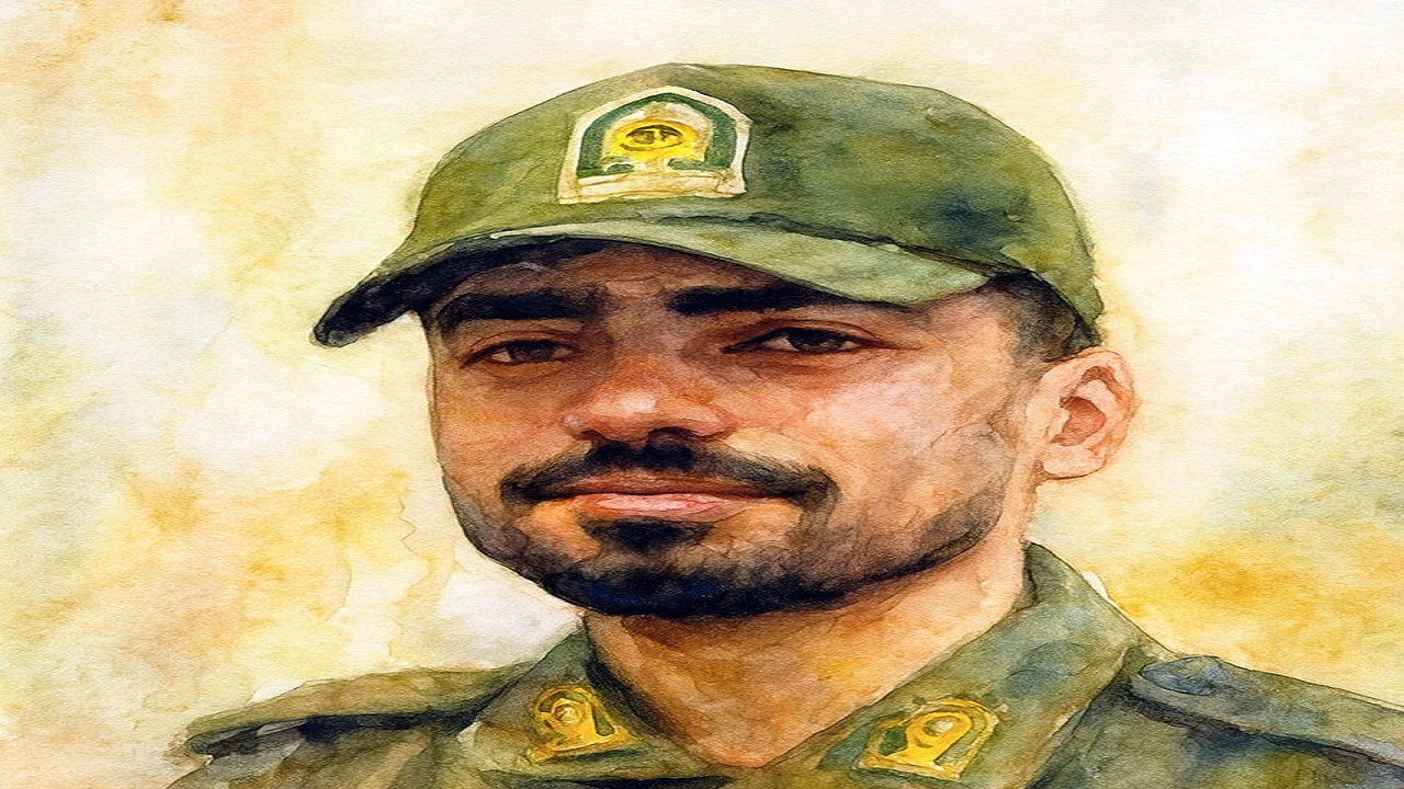 خواب بودیم که شهید ابوالفضل رضایی نجاتمان داد