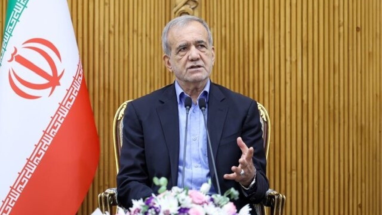 پزشکیان: مواضع‌مان را بر اساس صلح و امنیت در سازمان ملل اعلام می‌کنیم