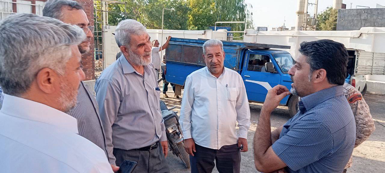 چهل هفتمین مدرسه شهیدان تقی&zwnj;زاده در دیزج دیز نوسازی و افتتاح شد