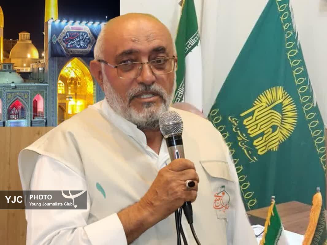 توزیع ۱۳۰۰ بسته لوازم‌التحریر بین دانش‌آموزان مناطق کمترتوسعه‌یافته فارس