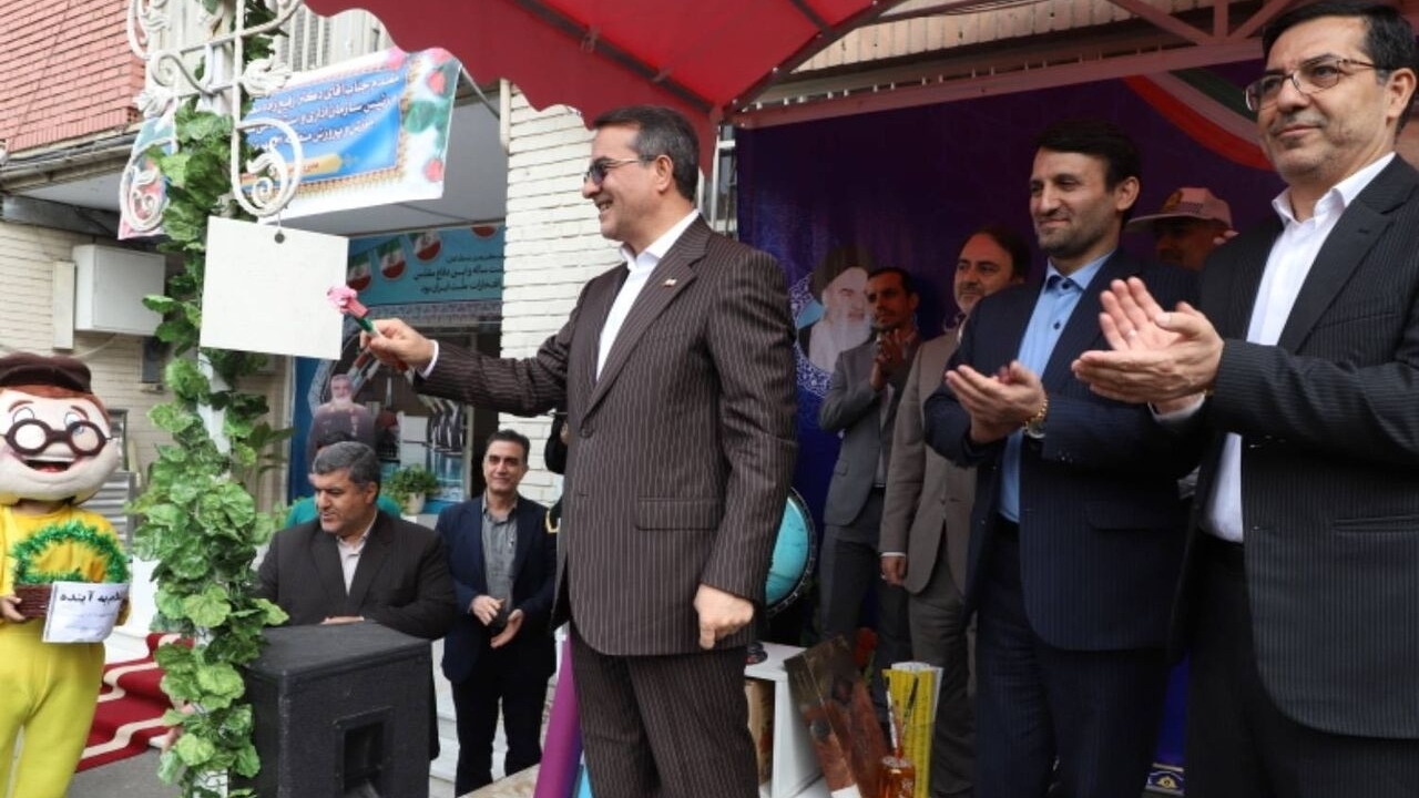 رفیع‌زاده: تحول و توسعه کشور از مدارس آغاز می‌شود