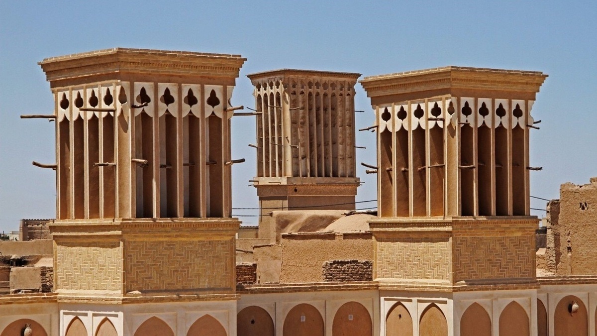 شهر سنگیِ شاپور، میراث باستانی معماری ایرانی + فیلم