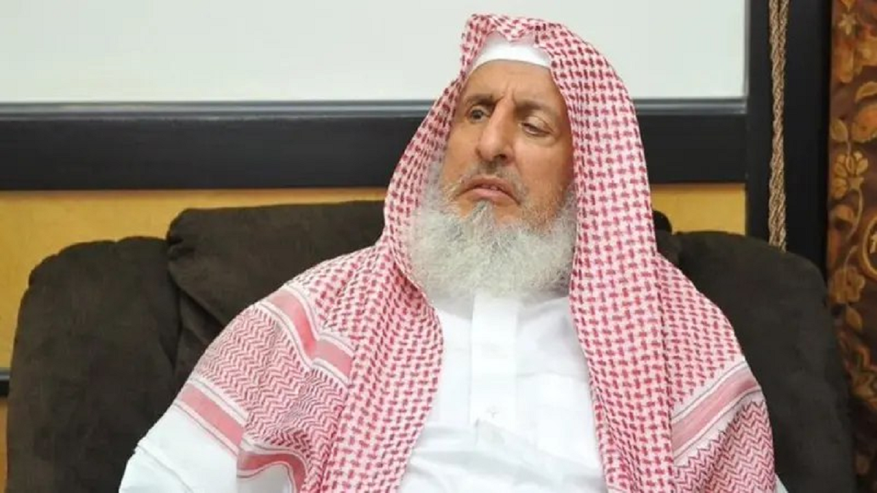 مفتی اعظم عربستان سعودی درگذشت