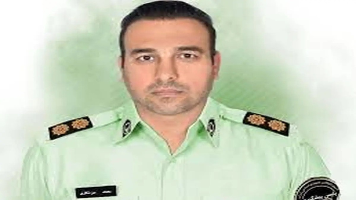 نوزادی که بعد از شهادت پدرش به دنیا آمد + فیلم