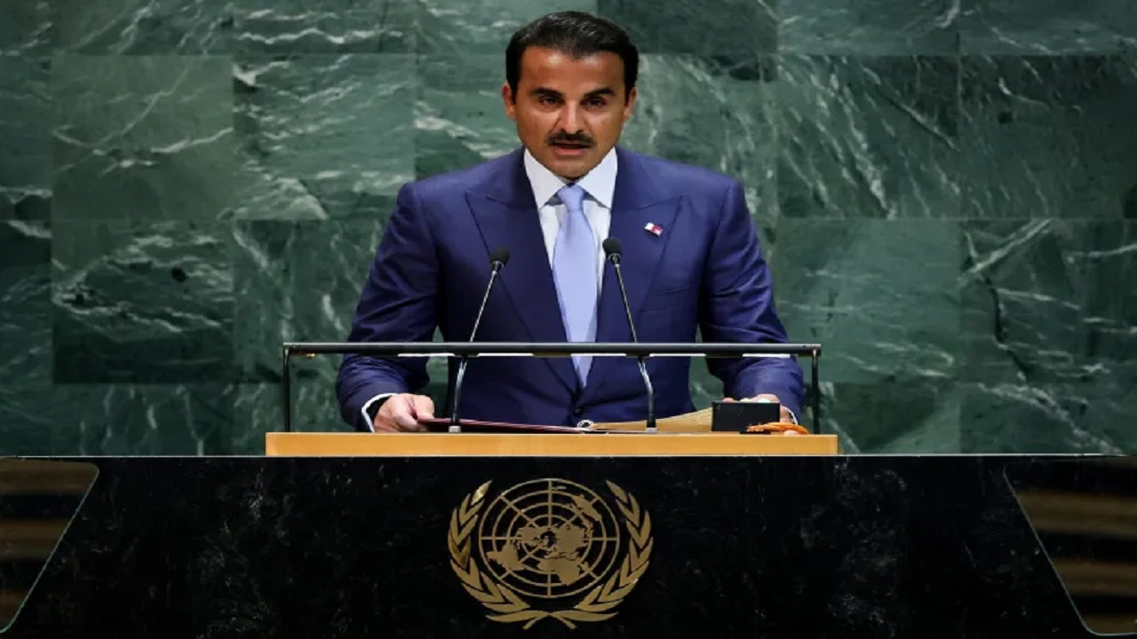 امیر قطر: اسرائیل مذاکرات را ادامه جنگ به روش‌های دیگر و راهی برای فریب افکار عمومی می‌داند
