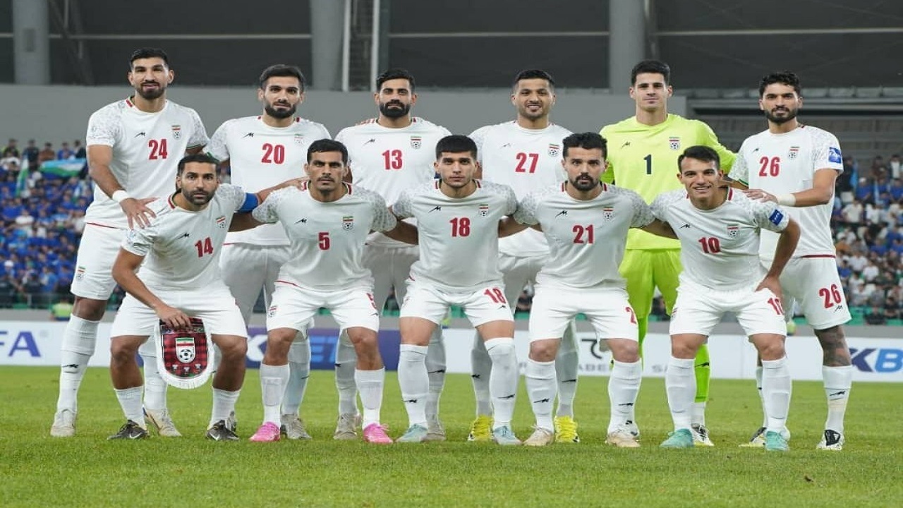 اعلام زمان و مکان بازی‌های تیم ملی فوتبال در مهرماه