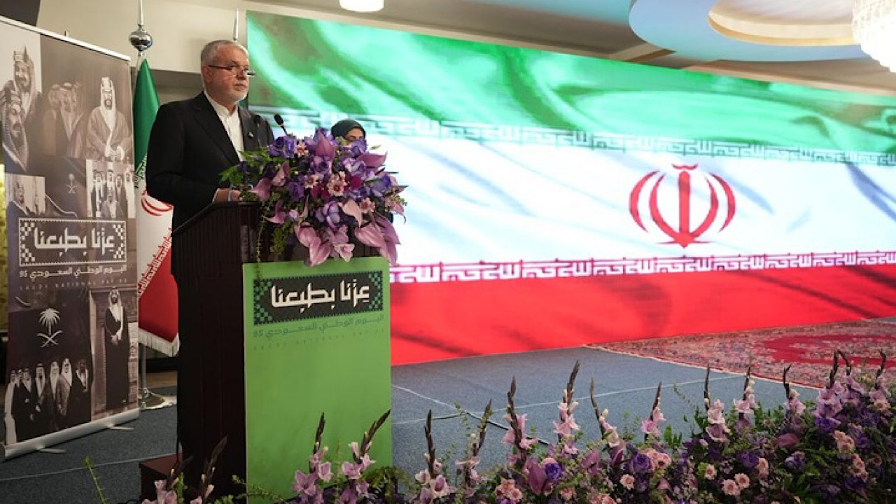روابط ایران و عربستان در مسیر توسعه پایدار است