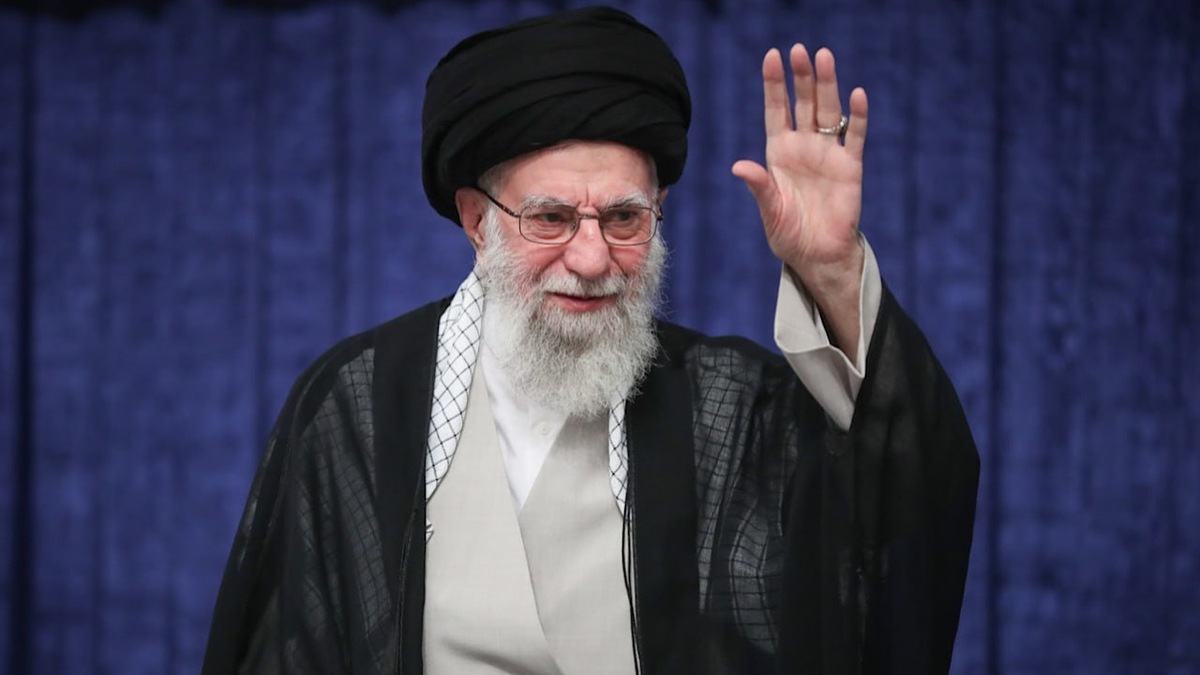 دیدار رئیس‌جمهور و اعضای هیئت دولت با رهبر انقلاب اسلامی