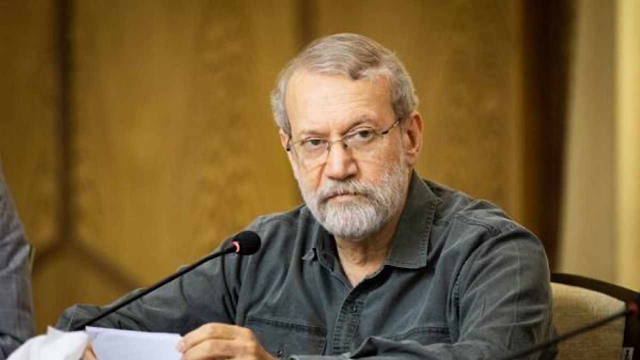 لاریجانی: آمریکا و اسرائیل، چین، روسیه و ایران را تهدید می‌شمارند