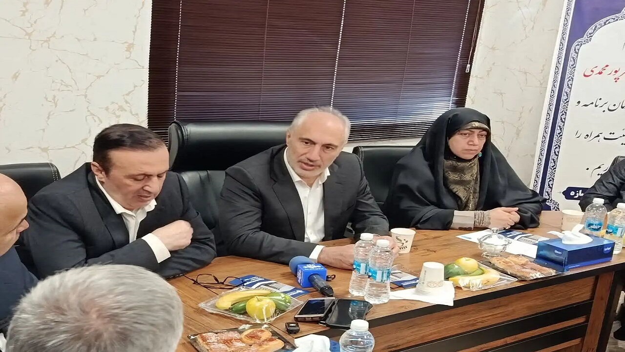 بیمارستان ۷۰۰ تختخوابی قزوین باید سریع‌تر تکمیل شود