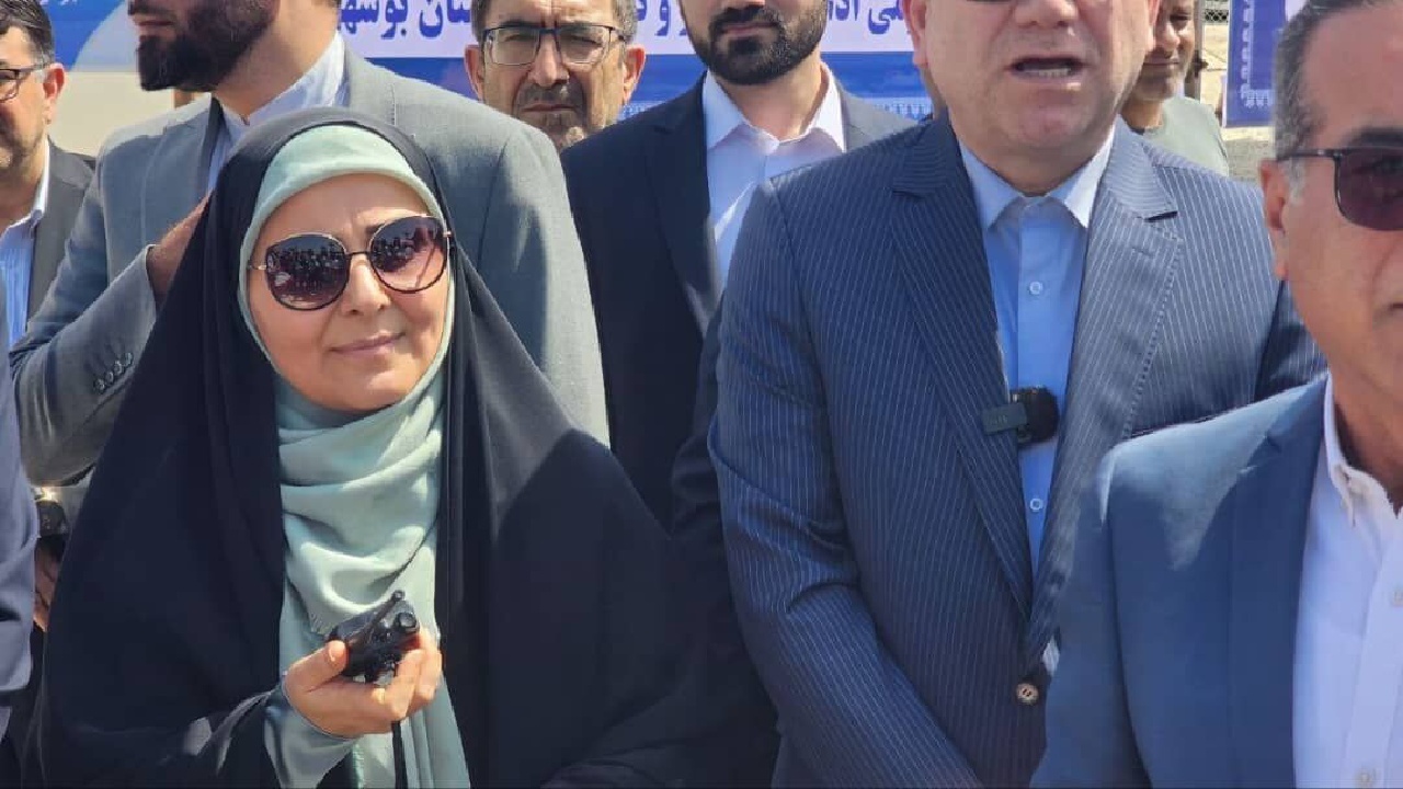 آغاز عملیات اجرایی پروژه برق‌رسانی مجتمع بندری نگین بوشهر با دستور وزیر راه