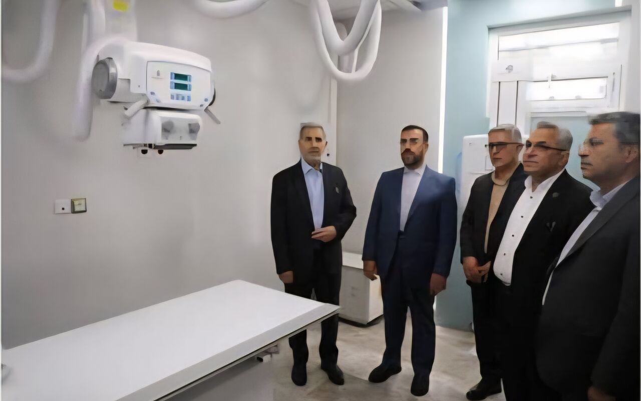 پنج پروژه درمانی و یک خوابگاه دانشجویی در بیمارستان نمازی شیراز افتتاح شد