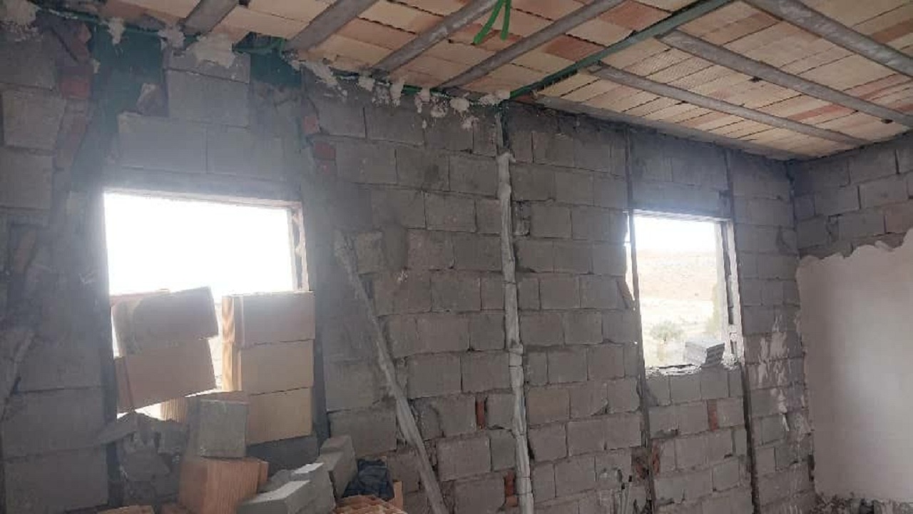 ساخت واحد‌های مسکونی مددجویان بهزیستی در اسکو