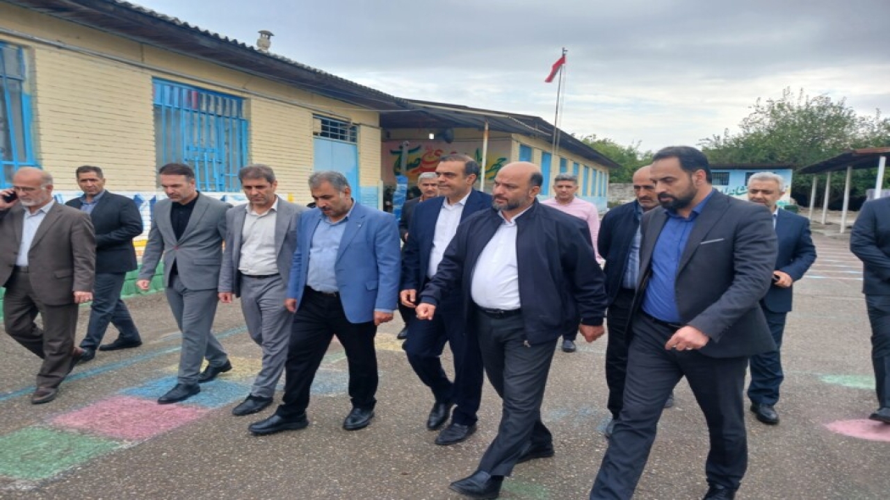 بهسازی زیرساخت‌های آموزشی سیمرغ زیر ذره‌بین رئیس سازمان نوسازی مدارس کشور