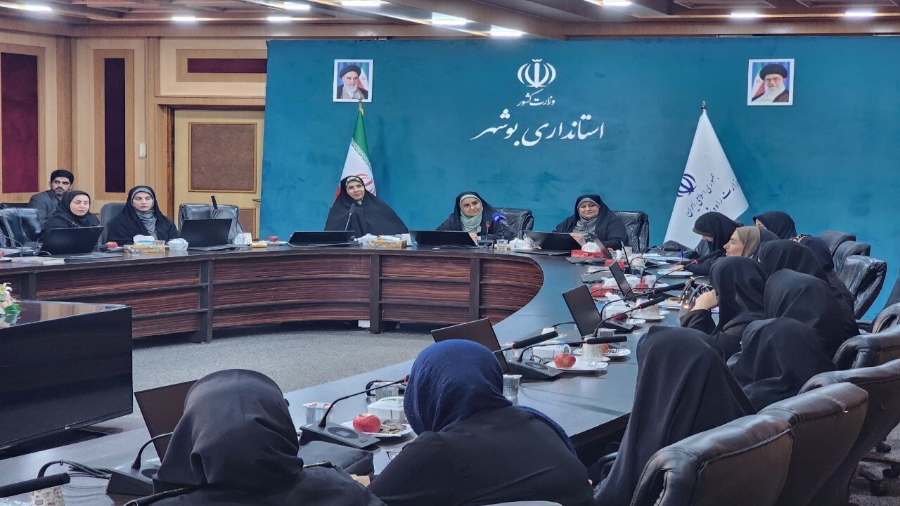 زنان ایرانی ستون‌های پایدار این سرزمین هستند