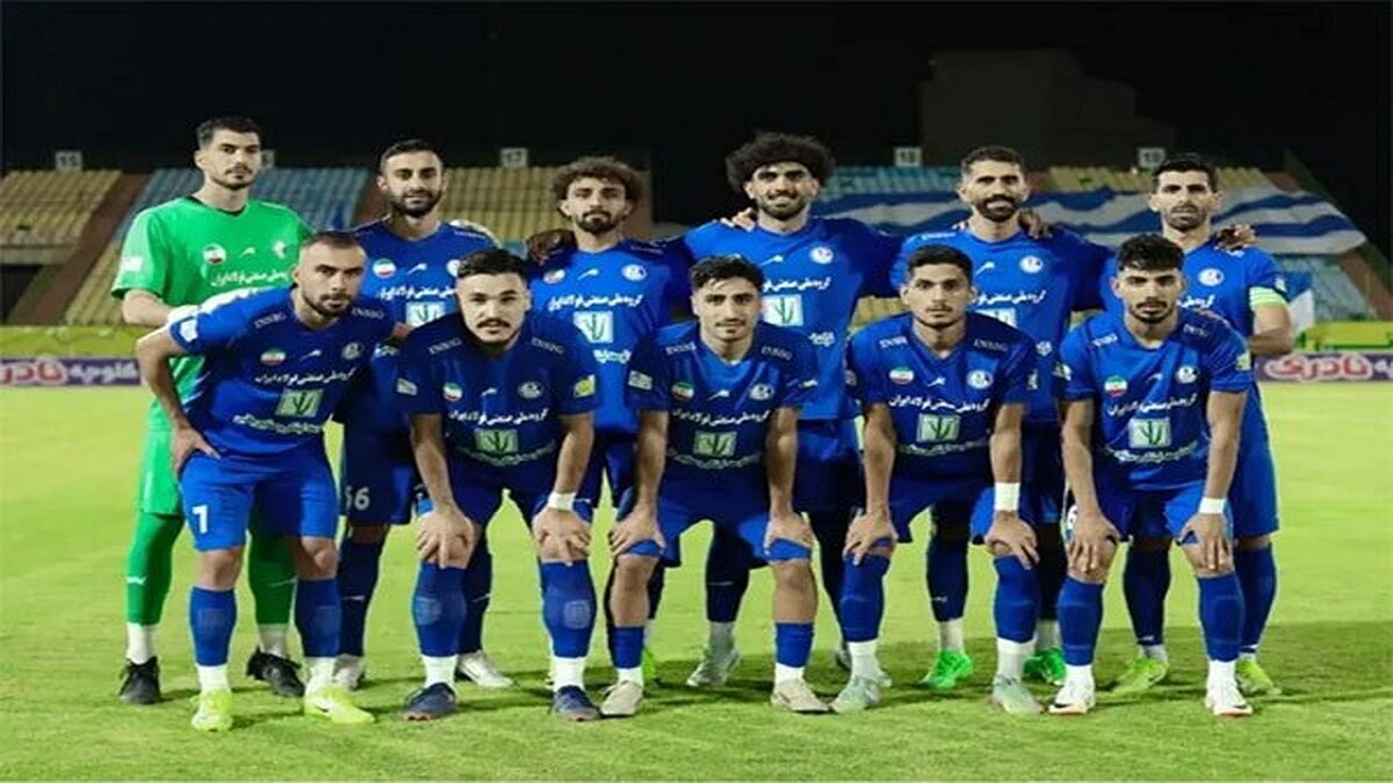 کامبک استقلال خوزستان مقابل شکست‌ناپذیر لیگ